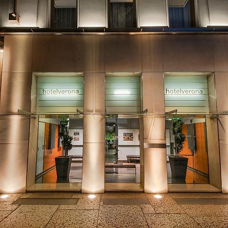 Hotel فيرونا المظهر الخارجي الصورة